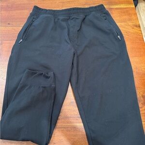 Jockey Men's Black Sweatpants